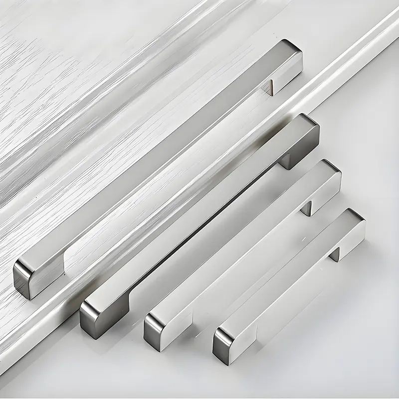 Custom China OEM Suppliers for Zinc Alloy and Aluminum Alloy Die-Casting Custom Door Handle - Durable and Ergonomic Design Supplier, Manufacturers