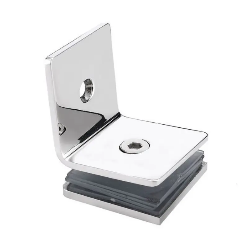 OEM Premium Stainless Steel Glass Clamp from China Suppliers - High-Performance Factory Solution for Bathroom & Interior Design Suppliers, Factories