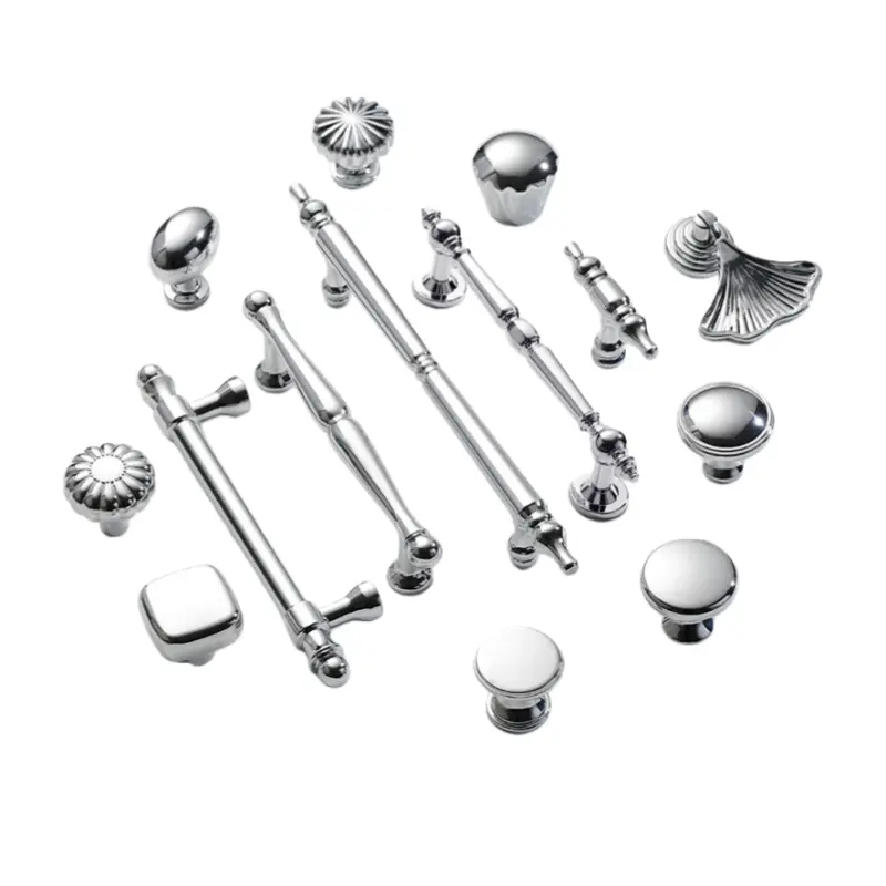 Custom Furniture Handles & Knobs | Zinc Alloy Hardware Manufacturer