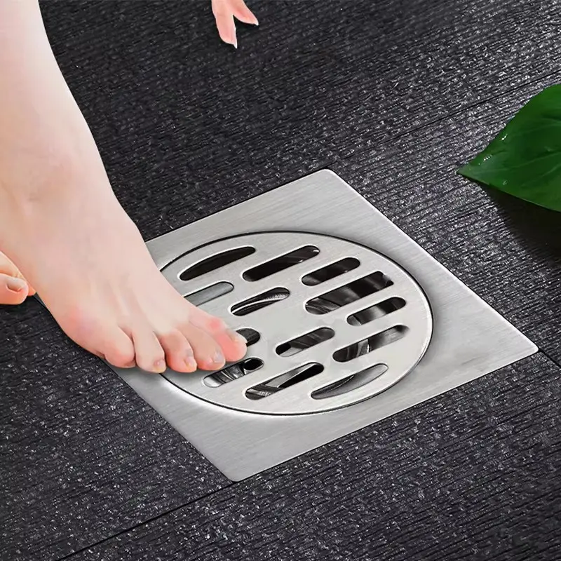 Stainless Steel Floor Drain 3