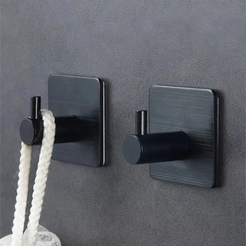 Zinc Alloy Bathroom Hook 2