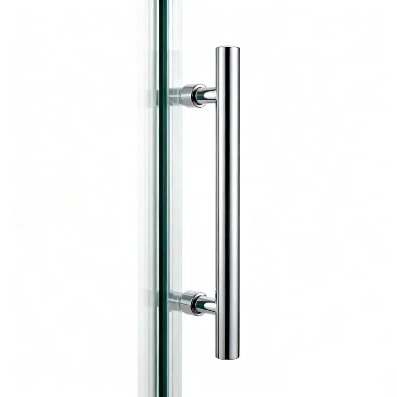 Custom Premium Shower Handle for Bathroom Glass Door Supplier, Factories