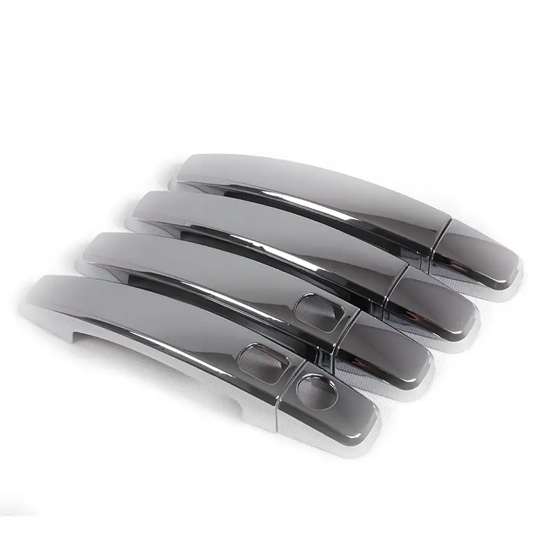 Custom Die-Cast Zinc Alloy Handlebar Stem - OEM Spare Accessory from China Factory Suppliers