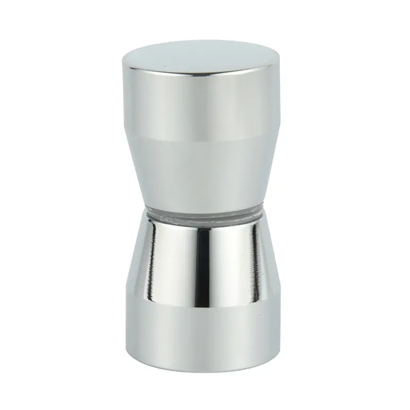 Custom China Suppliers Factory Stainless Steel Sliding Glass Door Knob for Showers - Durable & Stylish Hardware Suppliers, Supplier