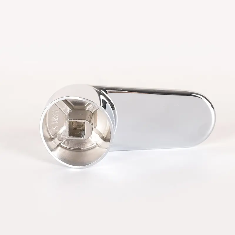 Custom China OEM Factory Suppliers Zinc Alloy Faucet Handle for Kitchen and Bathroom - Stylish and Functional Design Suppliers, Supplier