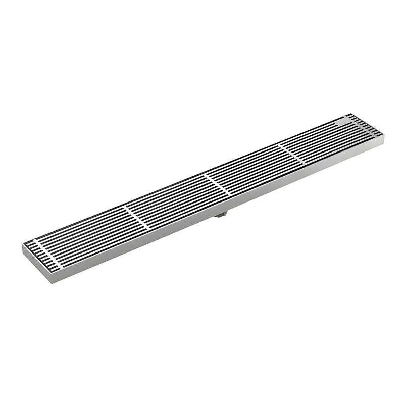 OEM Customizable Linear Stainless Steel Shower Drains - China Factory Suppliers for Premium Drainage Solutions Manufacturer, Exporter
