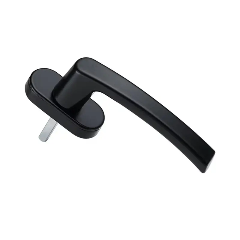 Custom Window Handle Aluminum Alloy Powder Coating Door and Window Accessories Manufacturers, Exporter