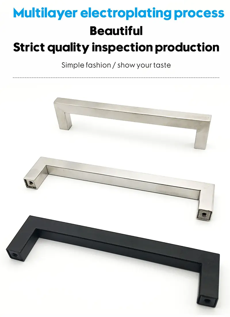 Furniture handle hardware display