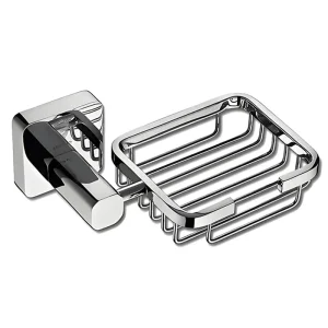 Custom OEM Factory Suppliers in China: High Corrosion Resistance Bathroom Soap Basket with Drainage Optimization Supplier, Factory