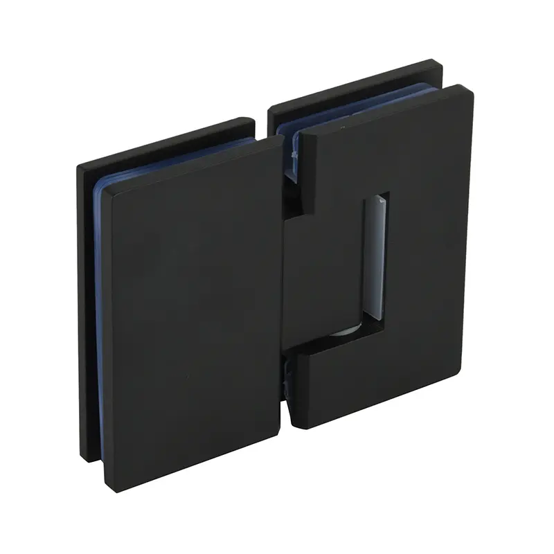 OEM Factory Zinc Alloy Shower Hinge Hardware