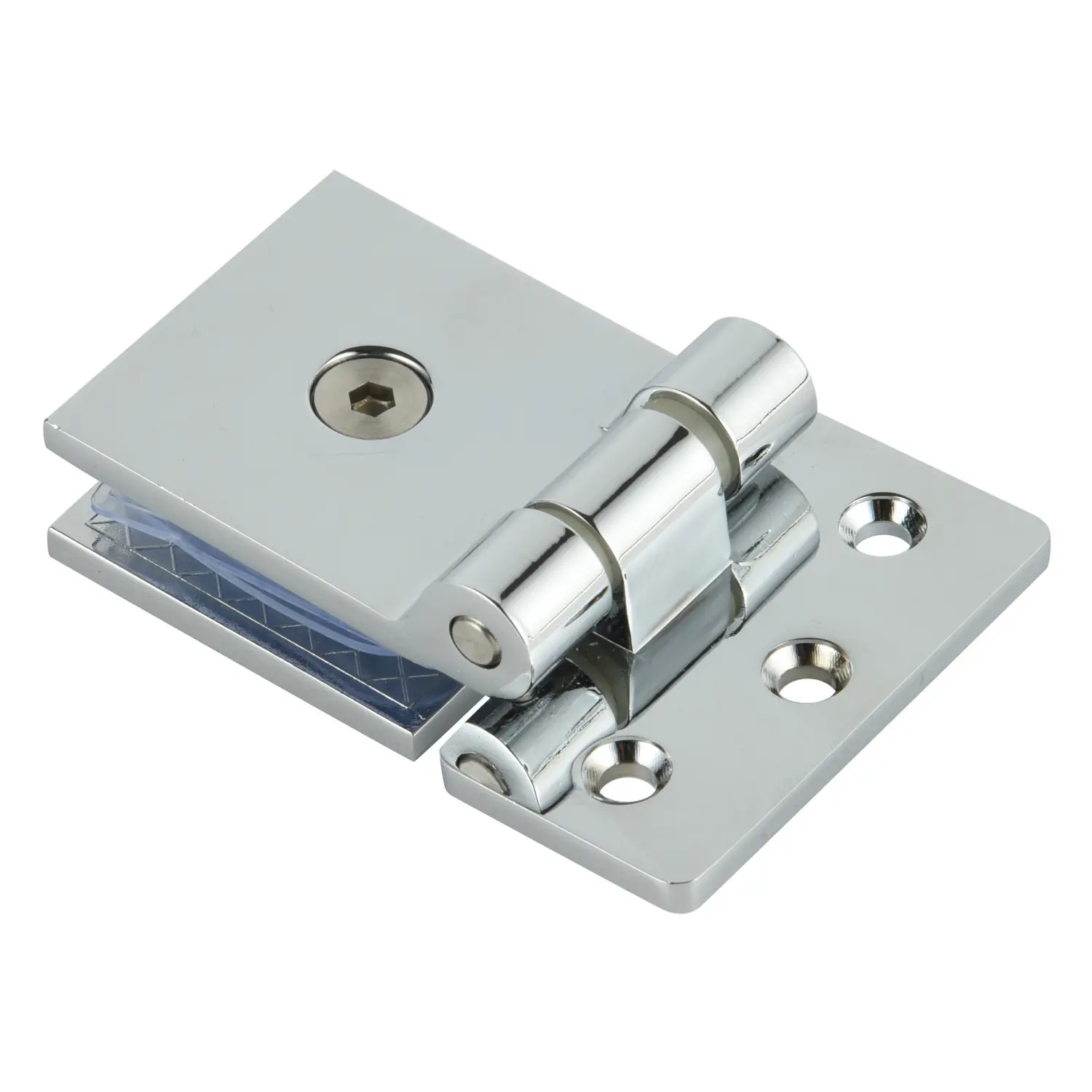 OEM Premium Stainless Steel Glass Clamp for Bathroom Suppliers, Manufacturers
