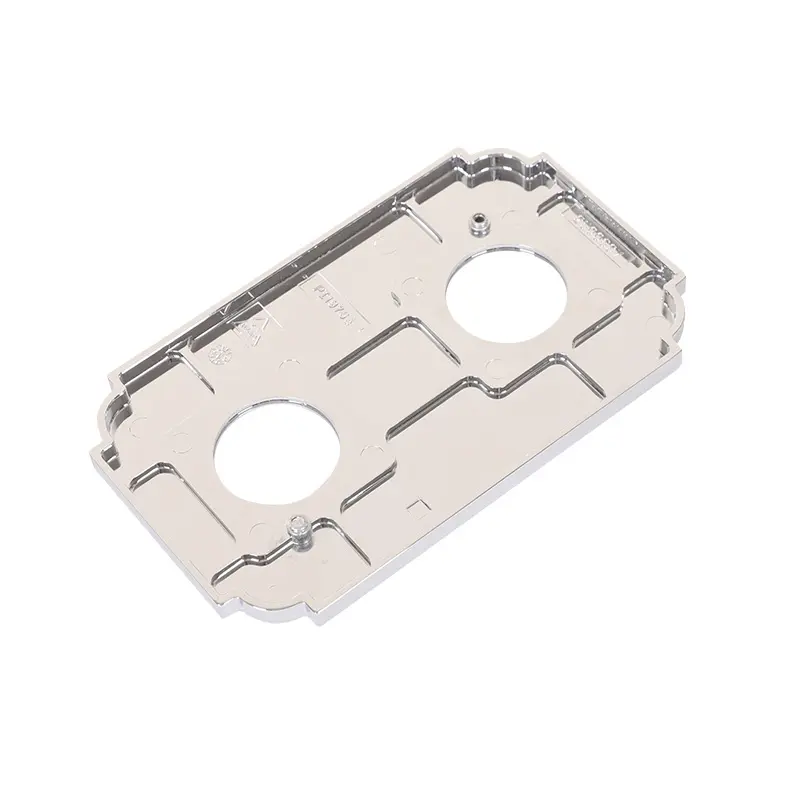 OEM Factory Zinc Alloy Decoration Plate Hardware