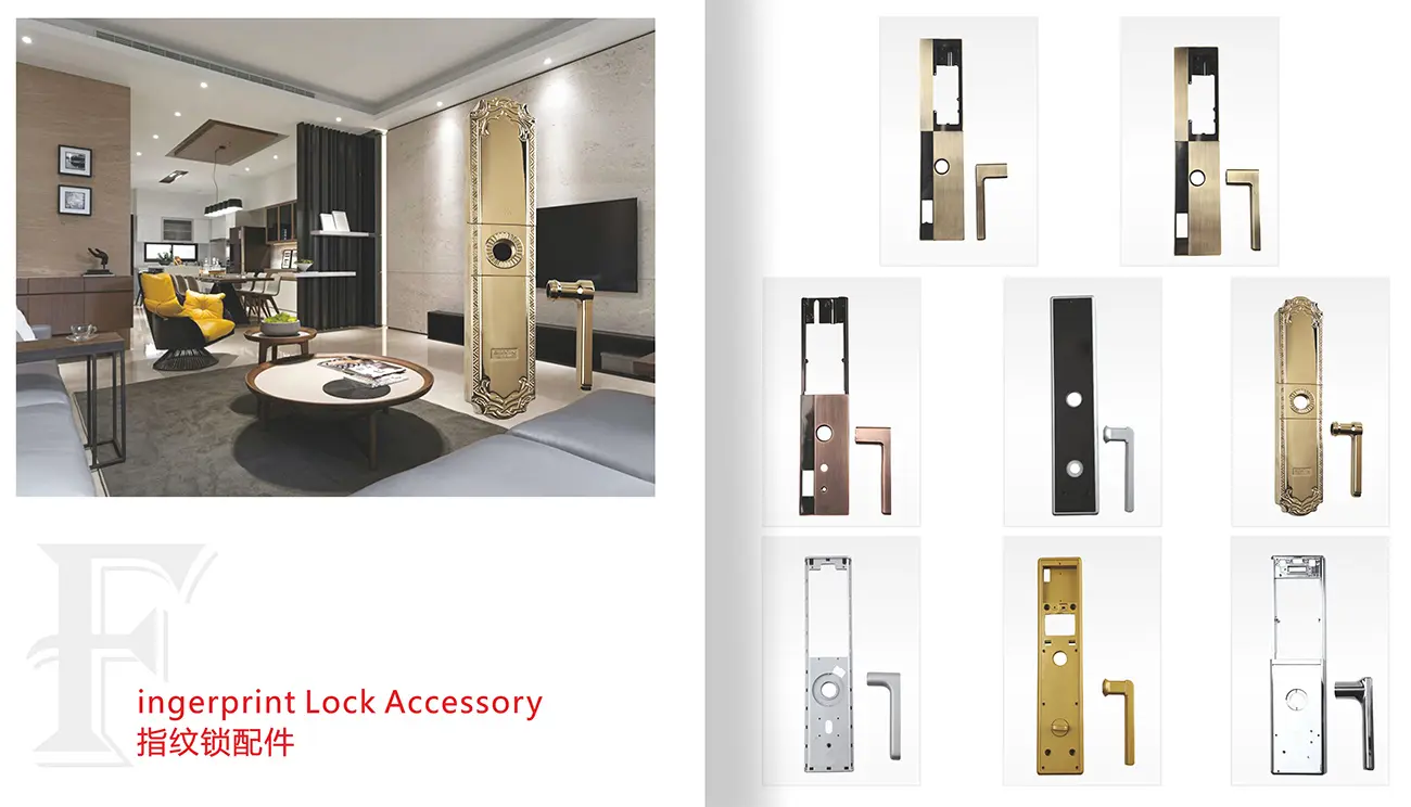 Technical Specifications Handle 2
