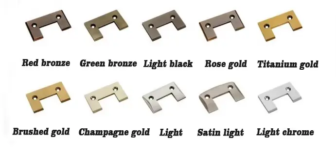 Precision-Engineered Shower Hinge