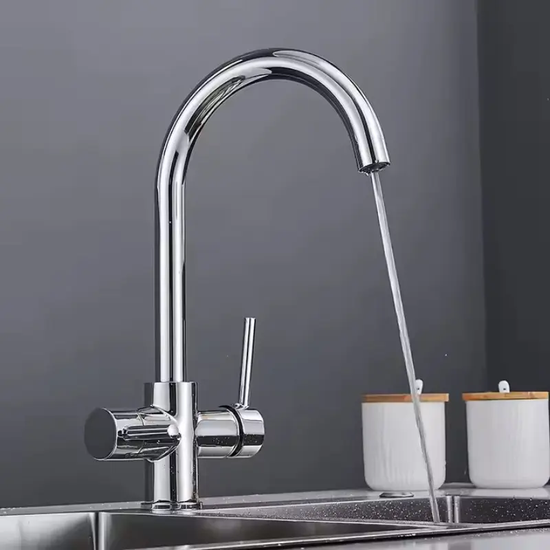 Kitchen Faucet Feature 1