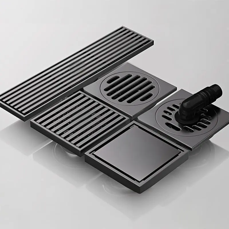 Floor Drain Product View 2
