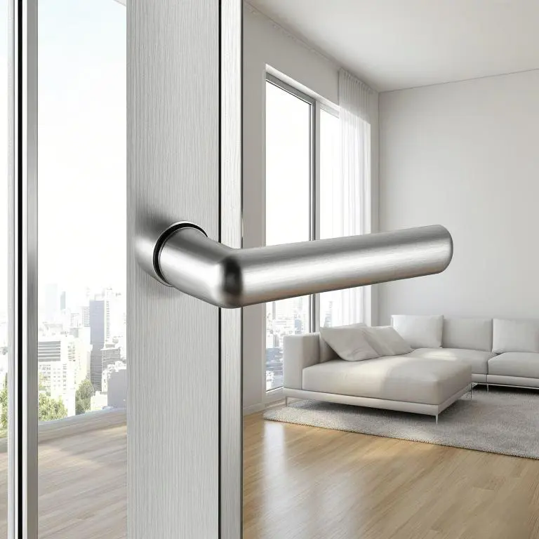 Door & Window Handle Premium View
