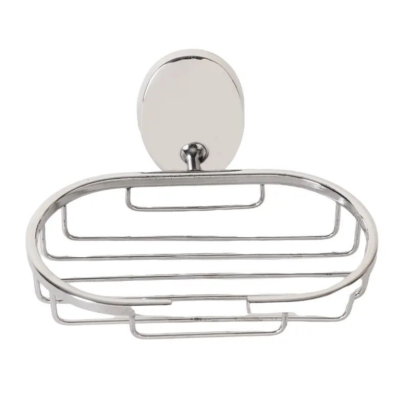 OEM Factory stainless steel soap basket Hardware