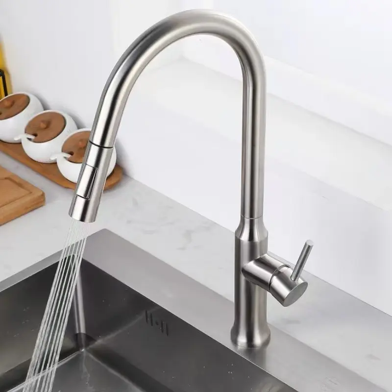 Kitchen Faucet Detail 2