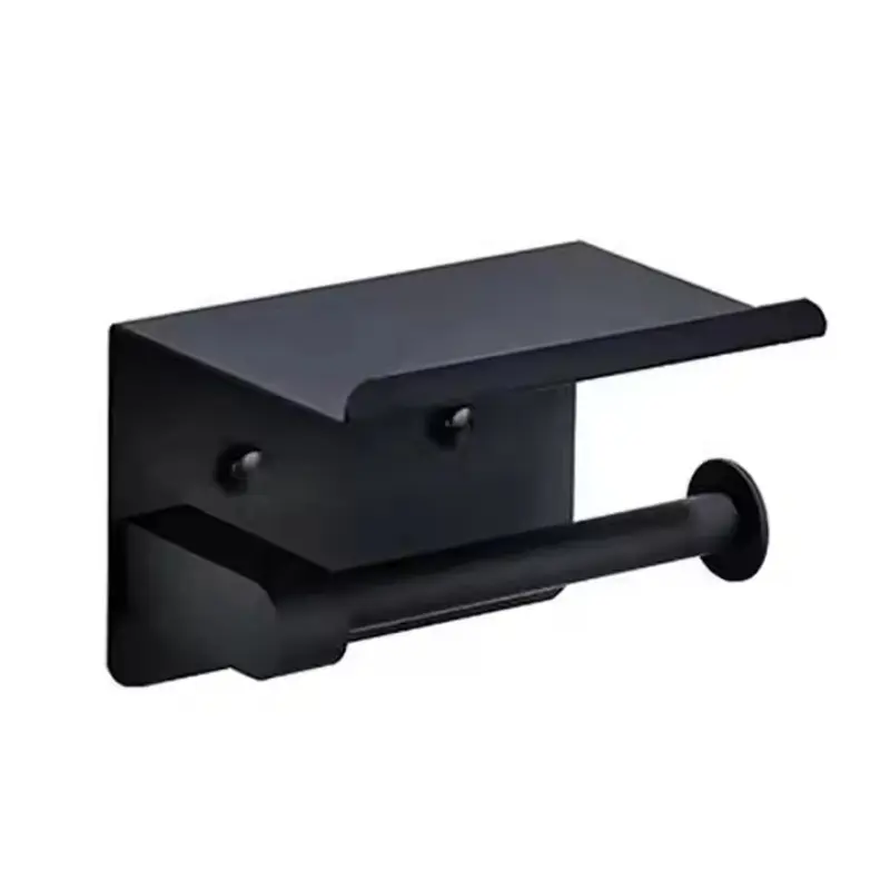 Custom China Factory Toilet Paper Holder Wall Mount - Durable Bathroom Accessory from Reliable Suppliers Supplier, Factory