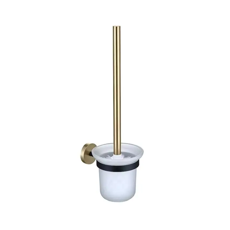 Custom Premium Stainless Steel Toilet Brush Holder from China Suppliers and Factory - Stylish Bathroom Accessory Manufacturers, Manufacturer