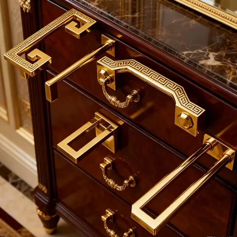 Hotel Decorative Handle 2
