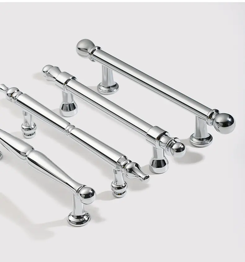 Custom Furniture Handles & Knobs | Zinc Alloy Hardware Manufacturer