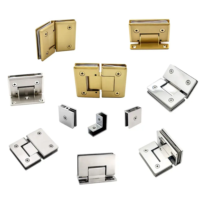 Shower Hinge Display 4