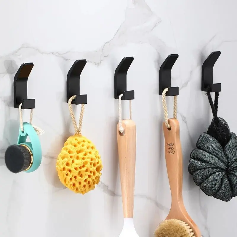 Zinc Alloy Hook 5