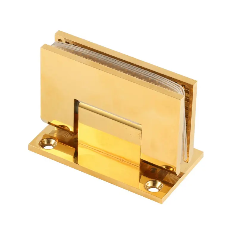 OEM 90 Degree Shower Hinge for Bathroom Enclosure Suppliers, Factories