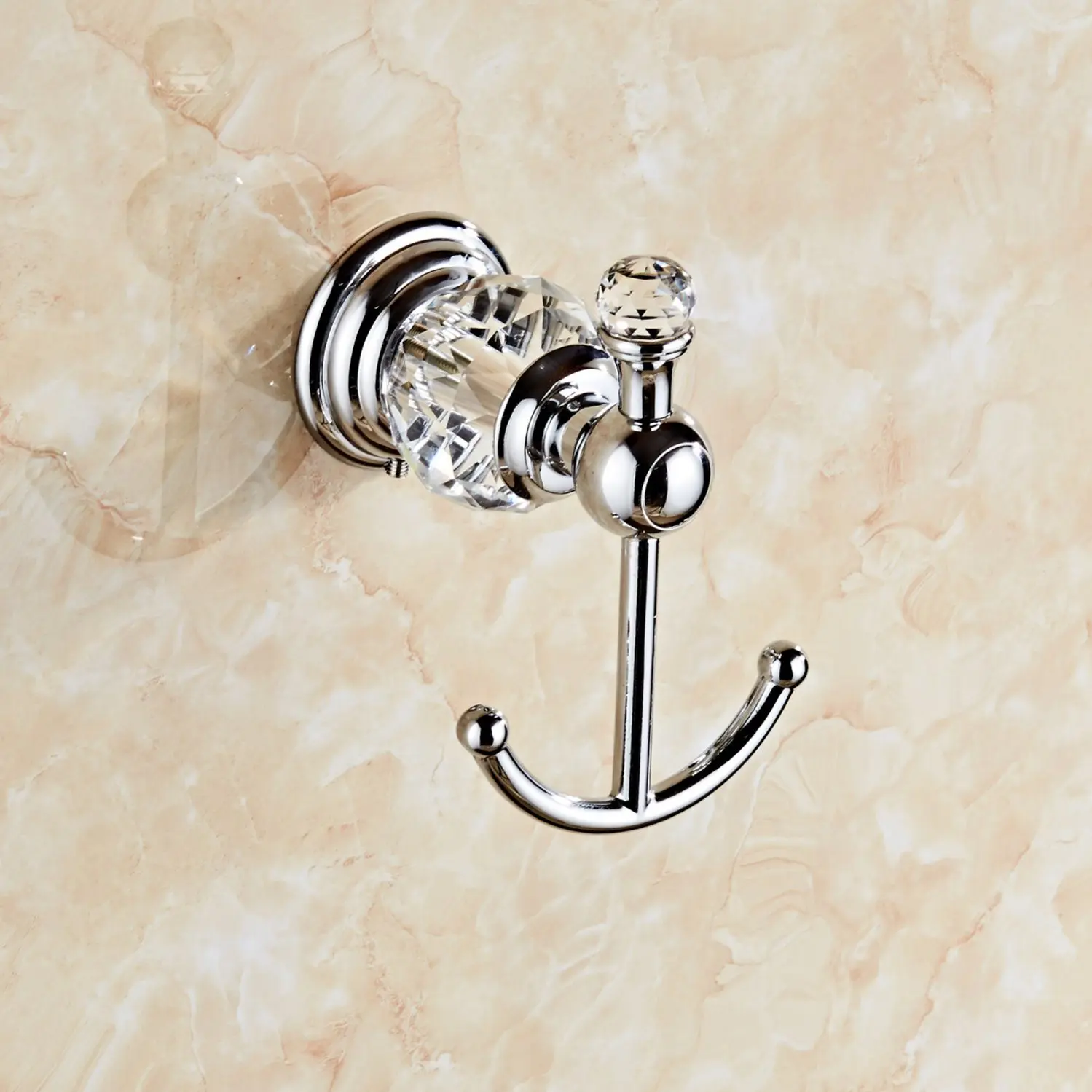 Zinc Alloy Hook 8