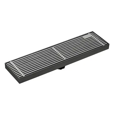 Customizable Linear Drainage Stainless Steel Shower Drains