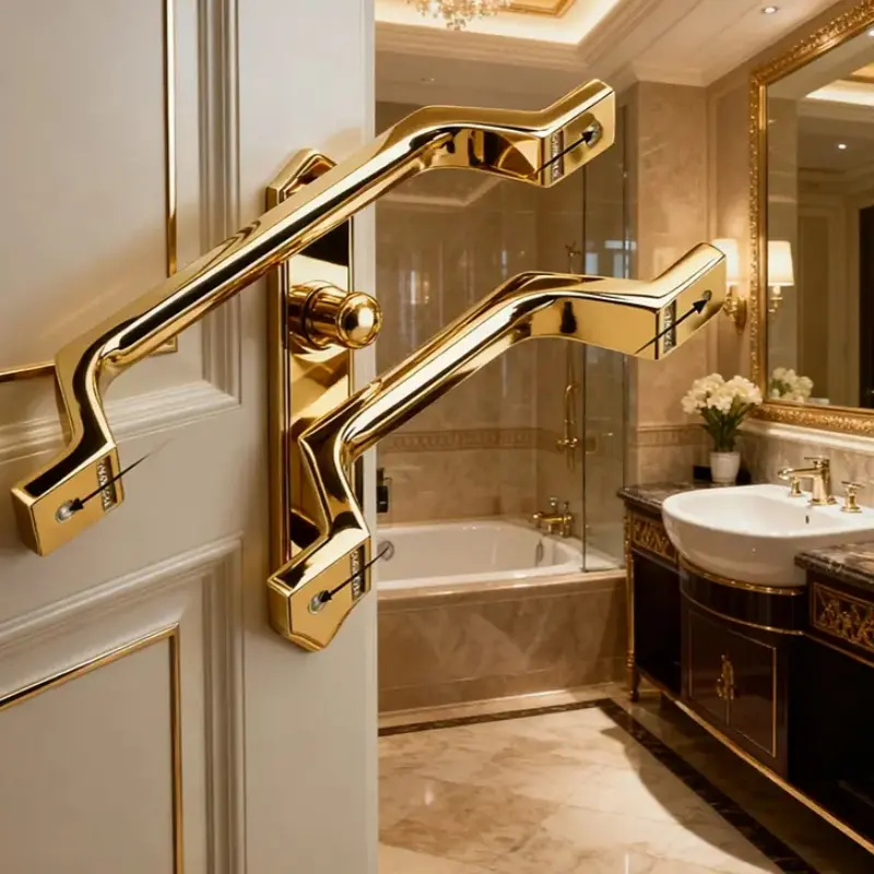 Hotel Decorative Handle 4
