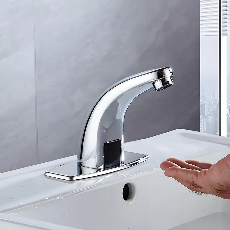 Basin Faucet Display 2