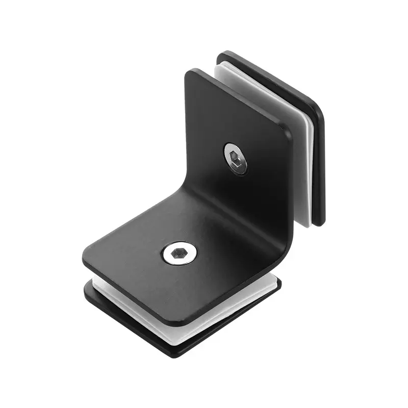 OEM Premium Stainless Steel Glass Clamp for Bathroom Suppliers, Manufacturers