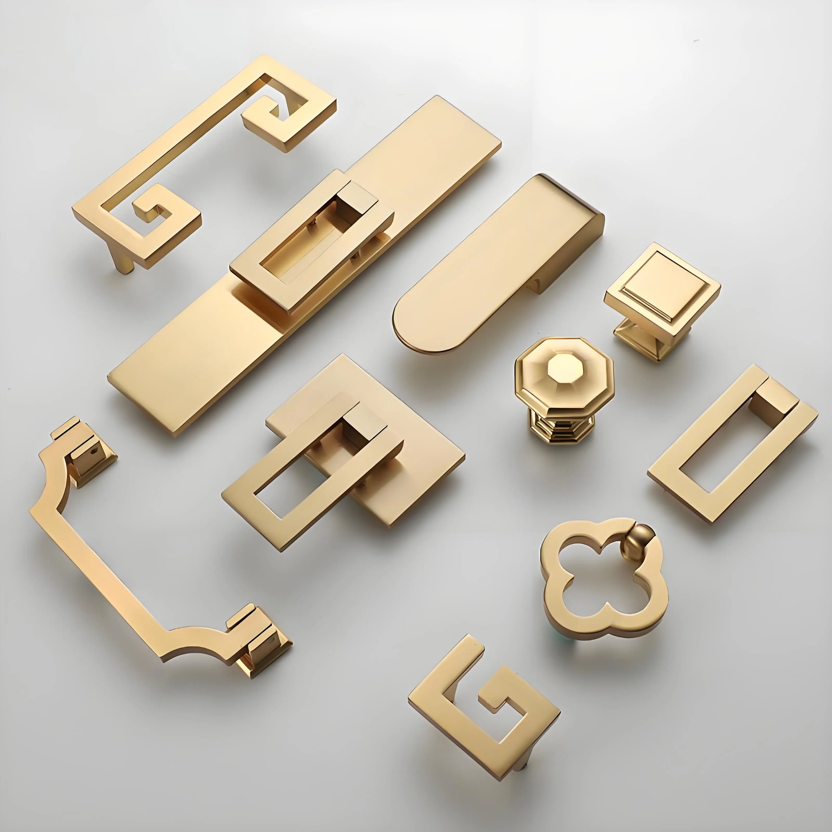 Hotel Decorative Handle 5