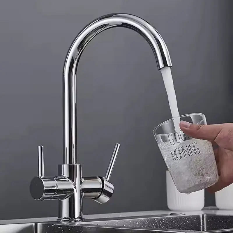 Kitchen Faucet Feature 2
