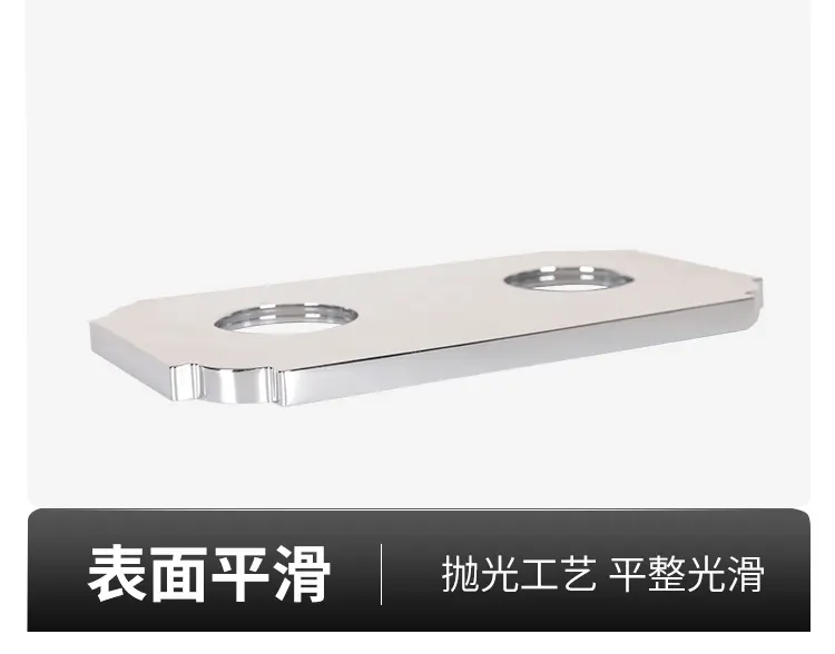 Zinc Alloy Decoration Plate Detail 4