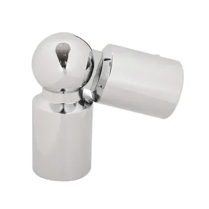 Custom Custom Stainless Steel Shower Enclosure Connector Glass Hardware OEM Factory Manufacturers, Factories