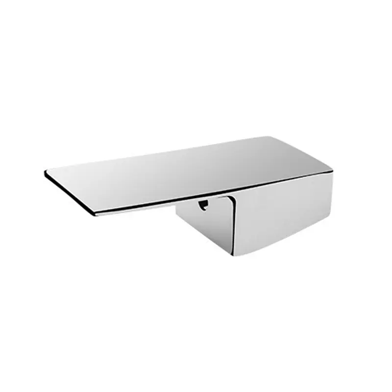 OEM Zamak Zinc Alloy Faucet Handle with Chrome Plated Factory, Exporter