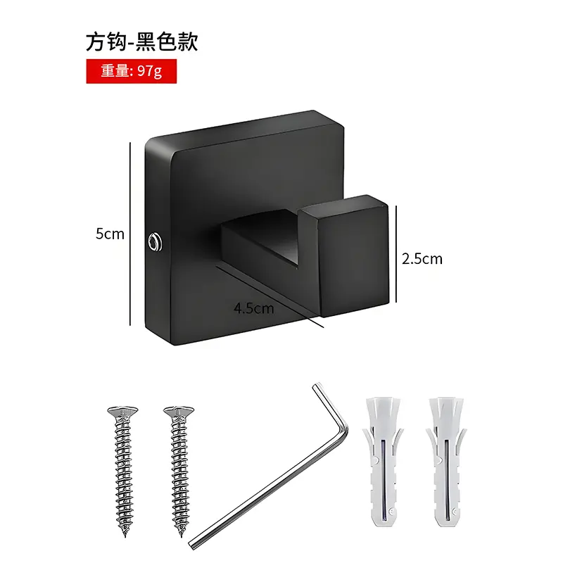 Custom China OEM Factory Suppliers Customize High Corrosion Resistance Coat Hooks in Various Shapes and Capacities Suppliers, Exporters