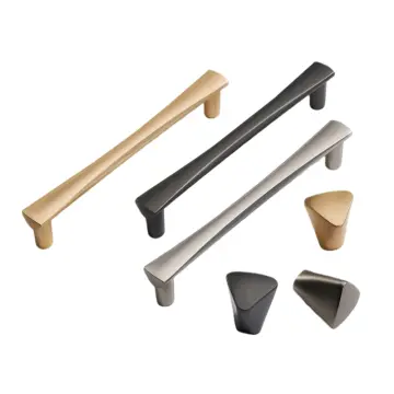 Custom Furniture Handles and Knobs Zinc Alloy Hardware Manufacturer
