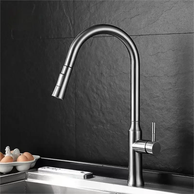 Kitchen Faucet Detail 4