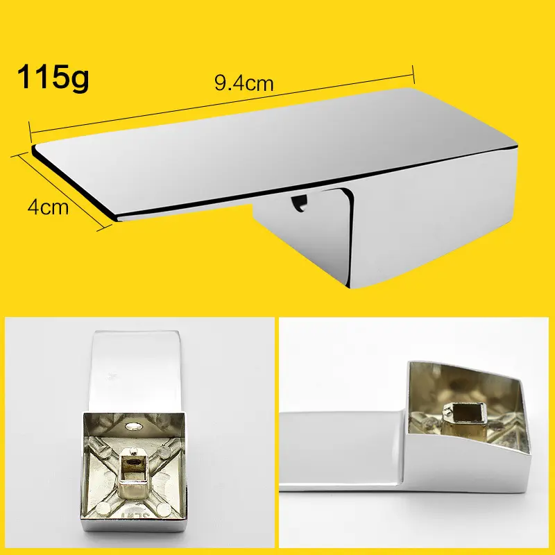 faucet handle details