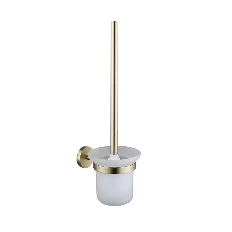 Custom Premium Stainless Steel Toilet Brush Holder from China Suppliers and Factory - Stylish Bathroom Accessory Manufacturers, Manufacturer