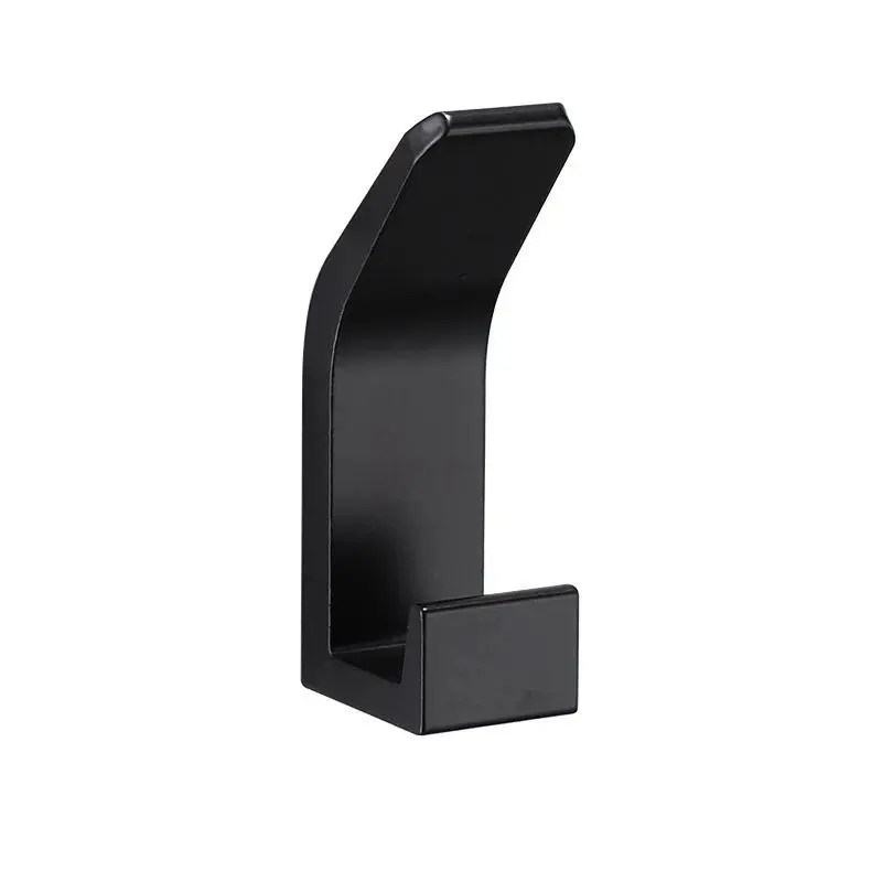 Custom Zinc Alloy Bathroom Robe Hooks