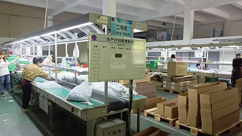 Hardware Machining Process