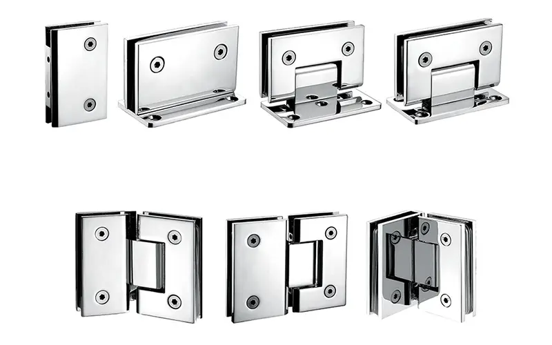 Shower Hinge Display 2