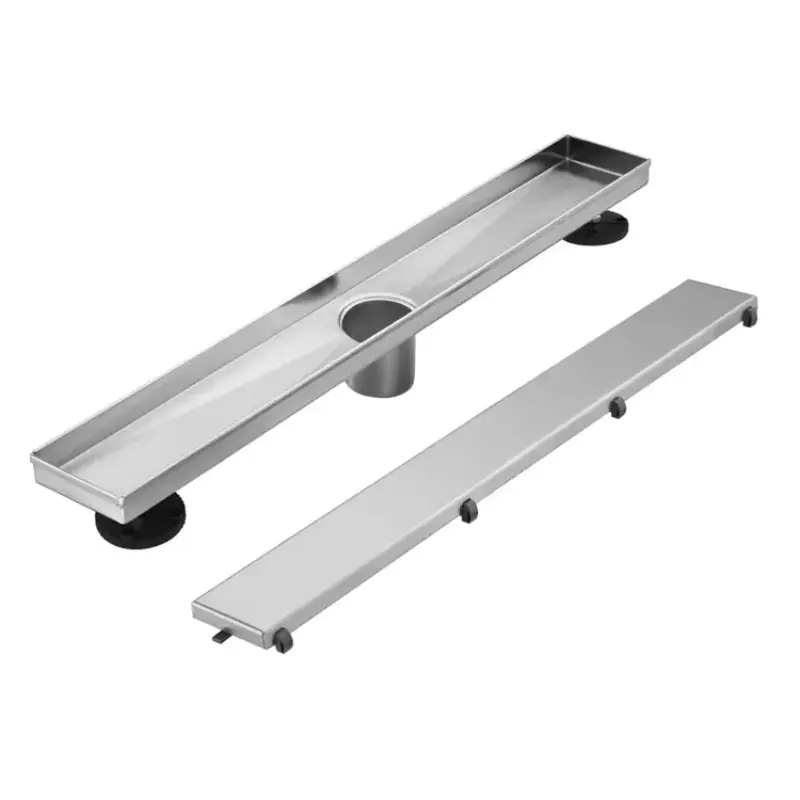 Custom Shower Drain Linear Shower Channel Floor Drain