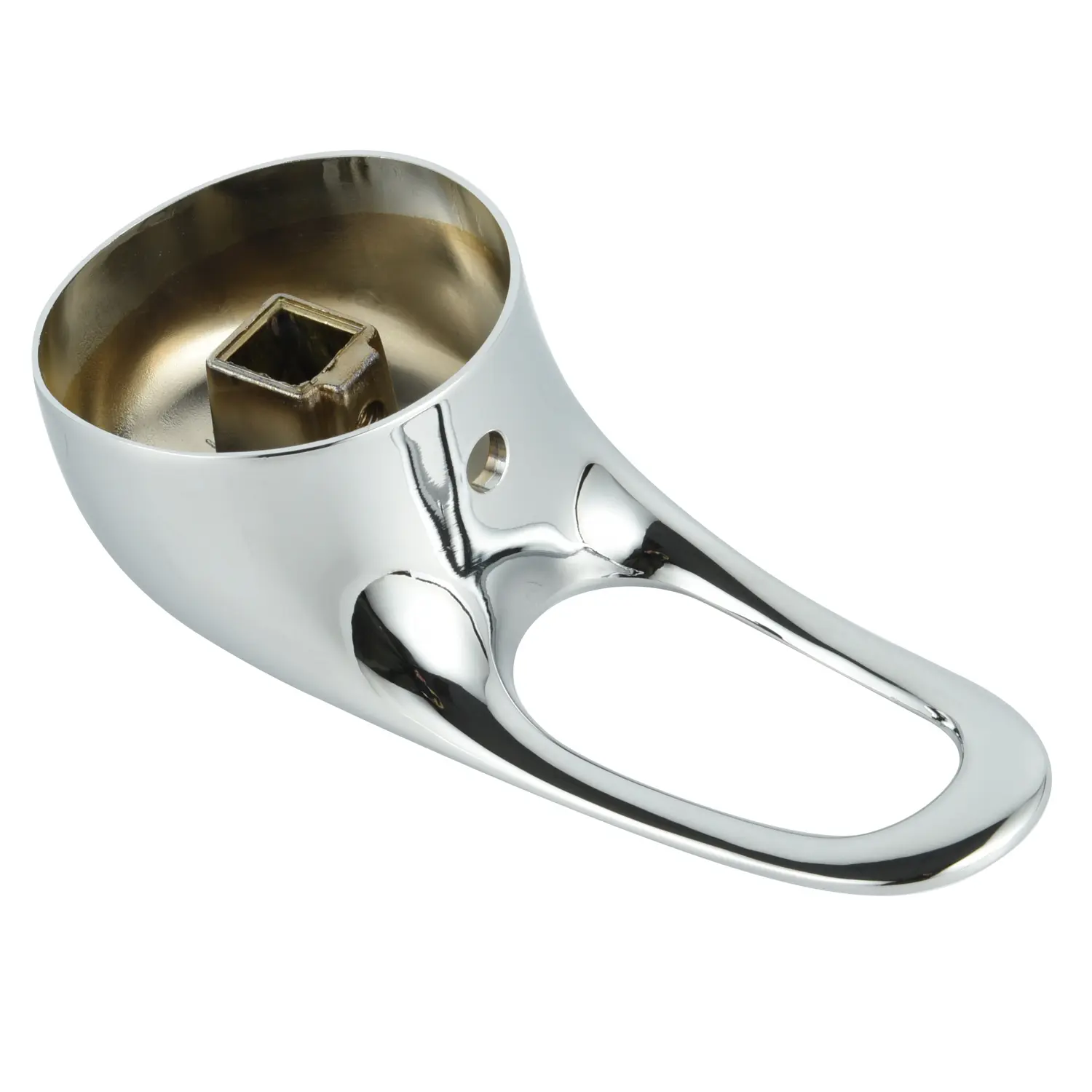 OEM Zamak Faucet Handle Customize Kitchen Bathroom Zinc Alloy Tap Switch